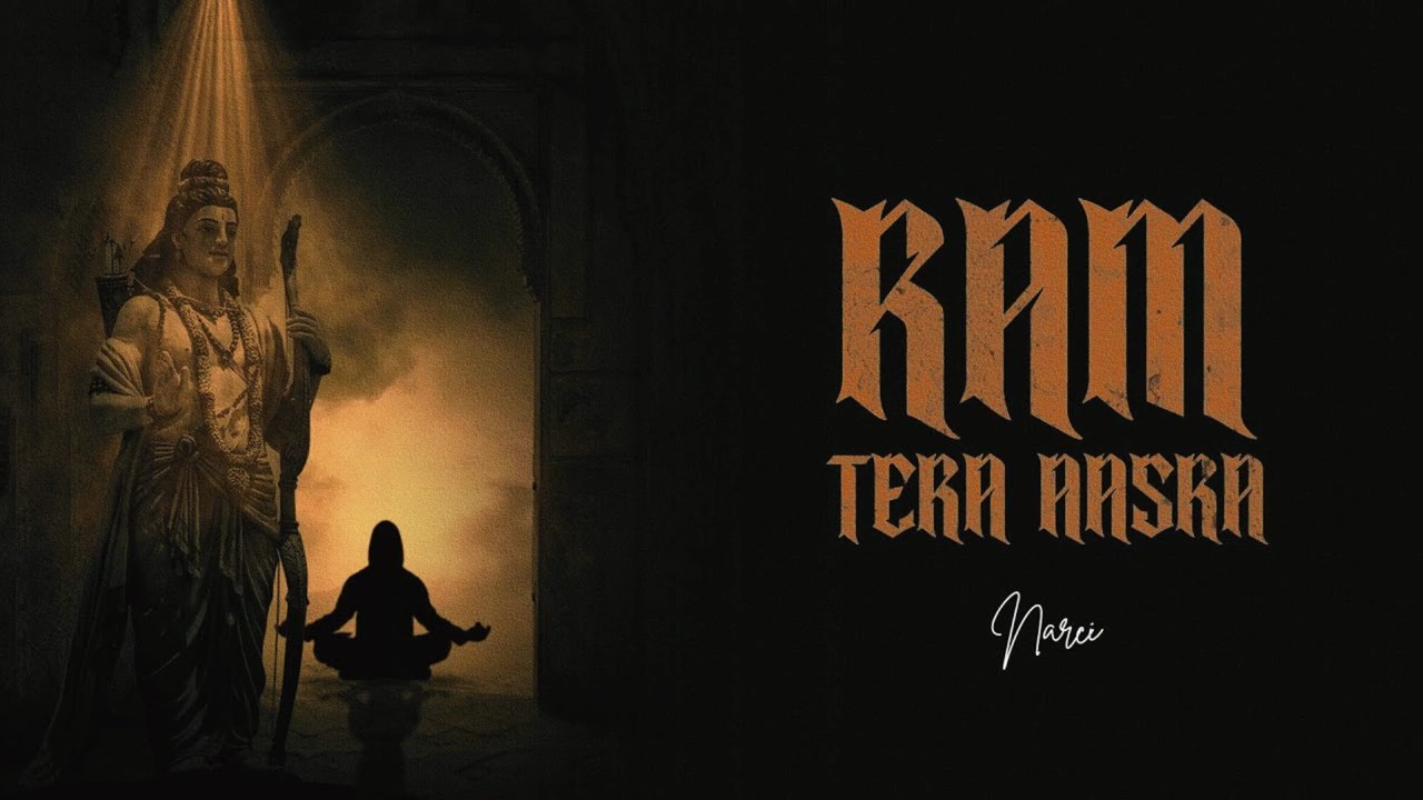 Ram Tera Aasra | Narci | Hindi Rap (Prod. By Narci)