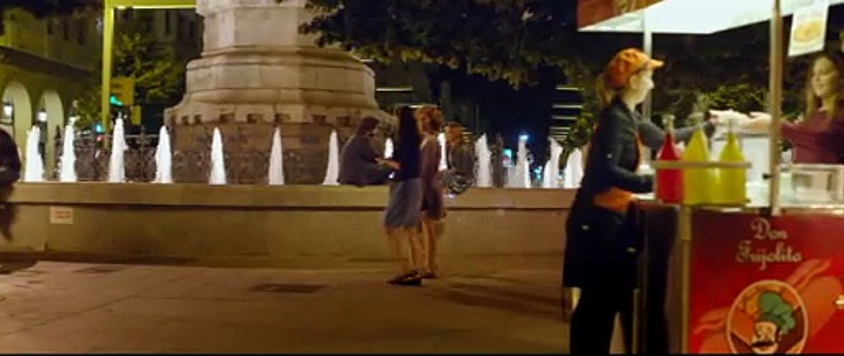 Pelicula Nuestros Amantes