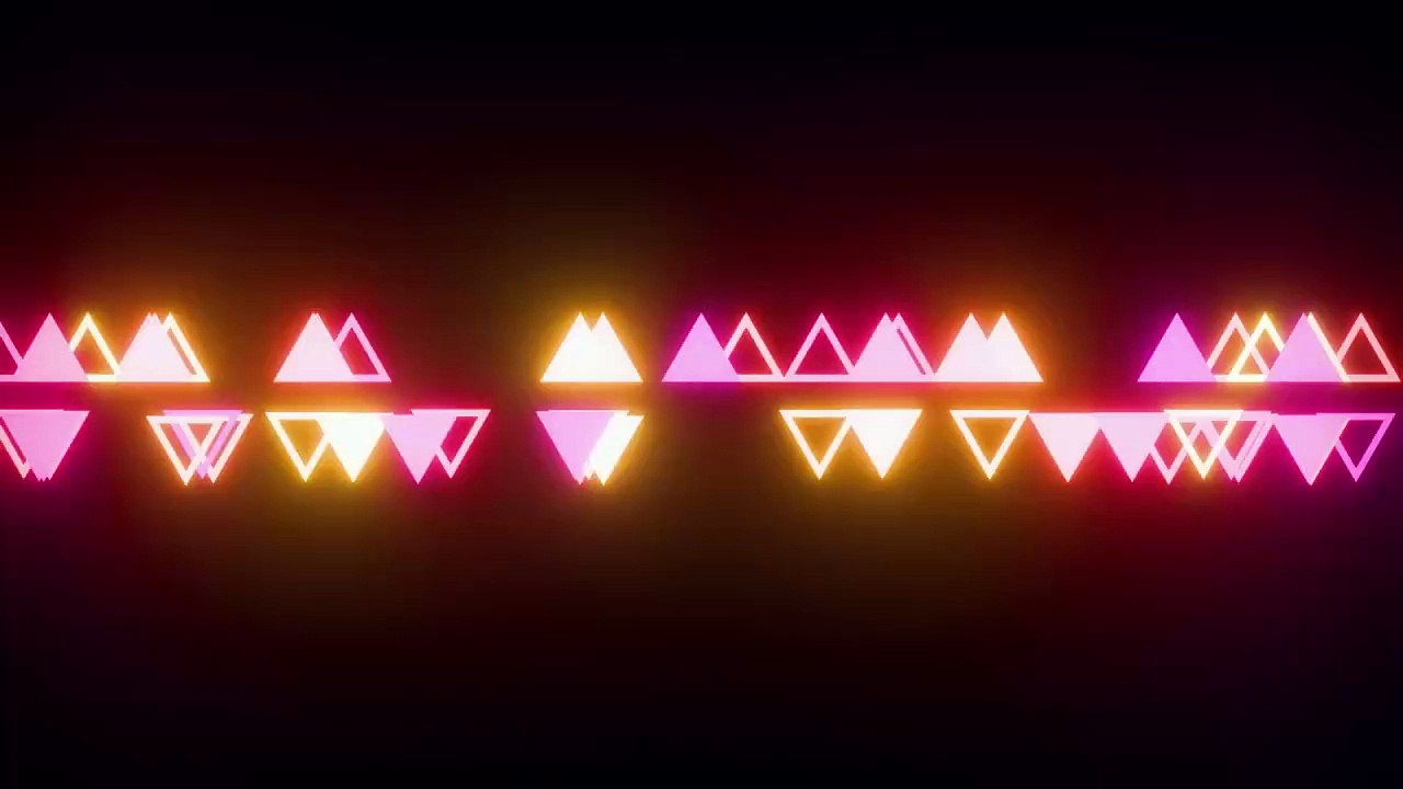 Triangle art 4