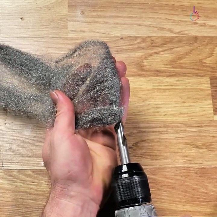 Make rust vanish today with this cool hack💯