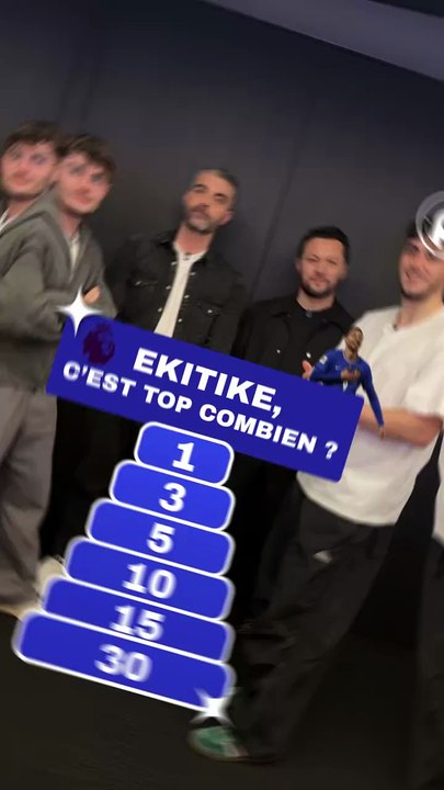 EKITIKE, MEILLEUR ATTAQUANT DE PL #football #france #pl #premiere league