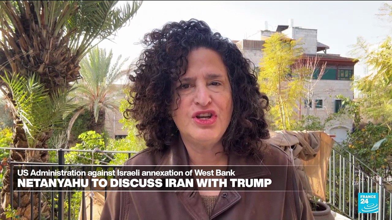 Netanyahu's visit to Washington comes after 'Israeli demands ignored by US'