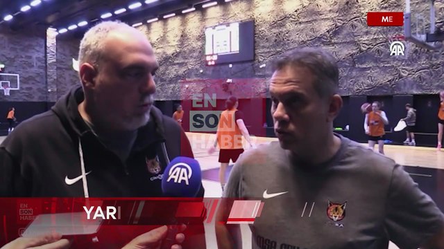Mersin ekibi FIBA Kadınlar Avrupa Kupası’nda yarı final hedefliyor