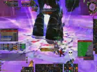 Saccageur du vide VS Les templiers du chaos