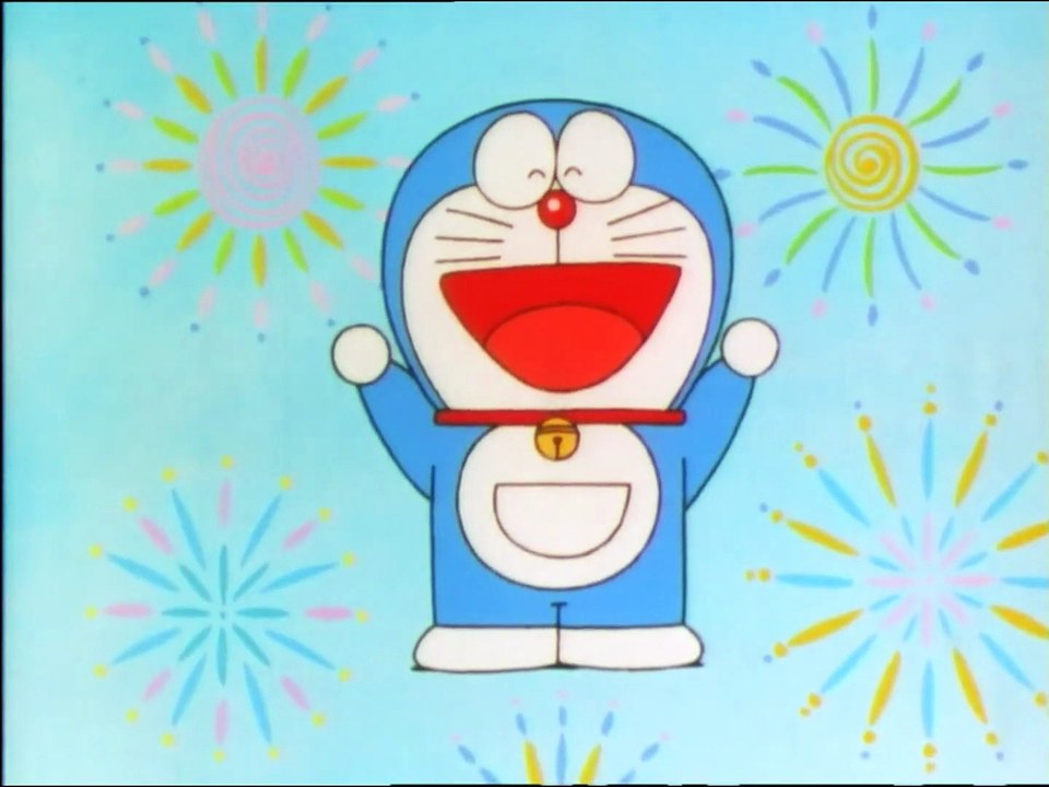 Doraemon ending