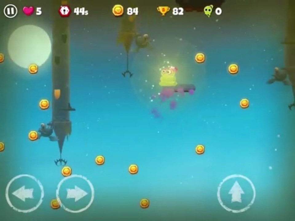 🏨🧛‍♂️ Hotel Transylvania Adventures | Levels 71–75 👻