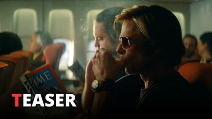 Once Upon A Time... In Hollywood 2: The Adventures Of Cliff Booth Teaser