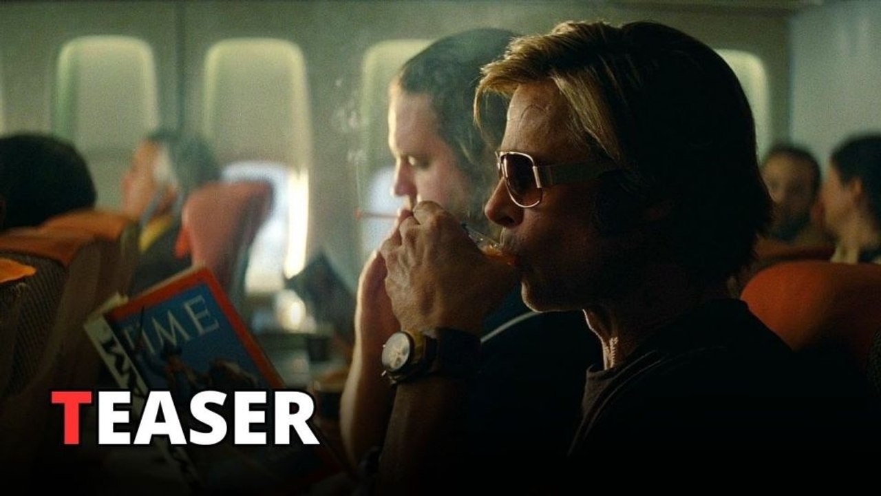 Once Upon A Time... In Hollywood 2: The Adventures Of Cliff Booth Teaser