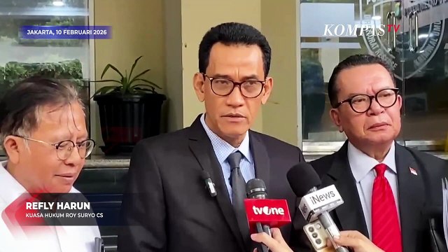 Eks Wakapolri Oegroseno Dihadirkan Kubu Roy Suryo CS Jadi Ahli di Kasus Ijazah Palsu Jokowi