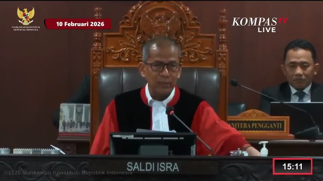 Refly Harun Beber Taktik di Sidang MK Kasus Ijazah: Sesempurna Permohonan, Tetap Saja Dinasihati