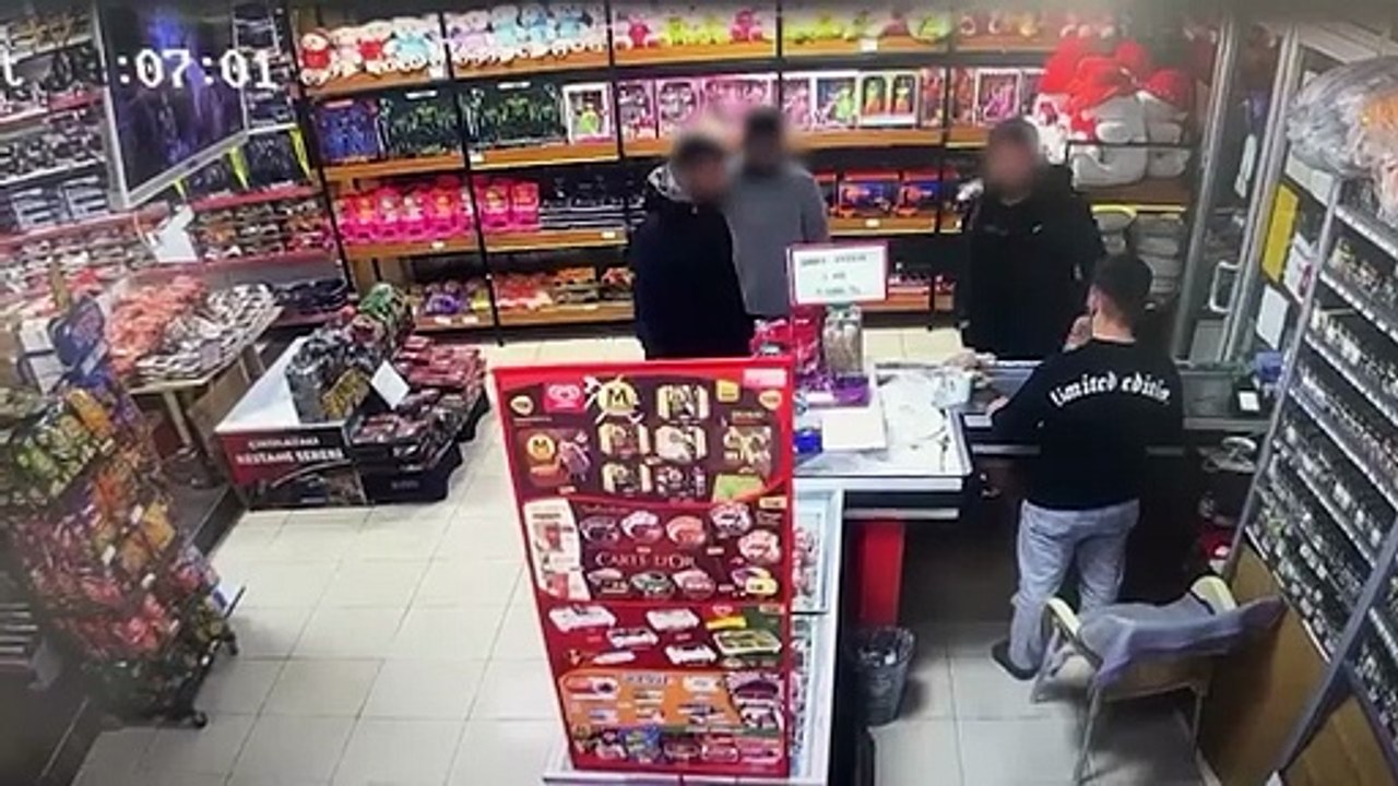 Gaziantep-Şanlıurfa Otoyolu’ndaki Hırsızlıkta Düğüm Çözüldü!