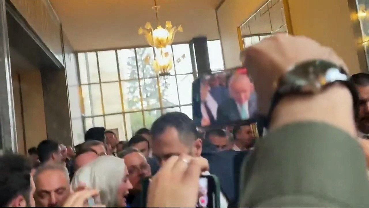 Erdoğan, Gazze Barış Kurulu toplantısına katılıp katılmayacağına ilişkin soruyu yanıtladı