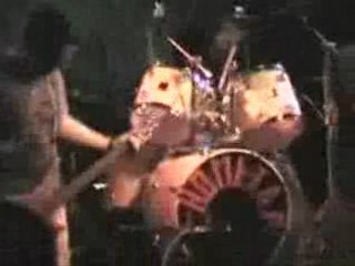 Skizo Projekt //concert// Lyon'S Hall - part#1