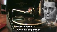 Zeki Duygulu ♪♪♪  Ayrıyım Sevgilimden KimseTutmaz Elimden