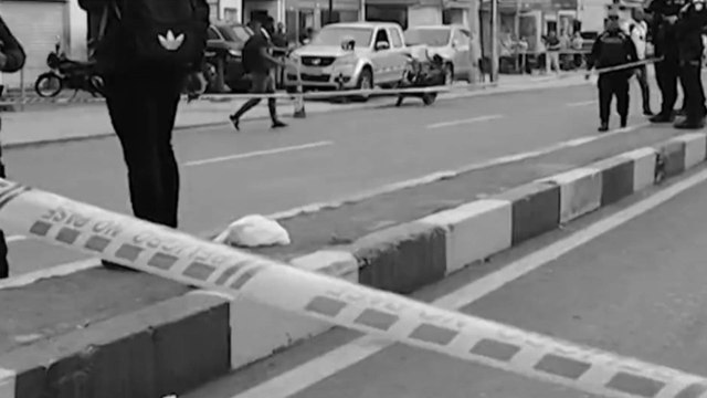 Acribillaron a tiros a comerciante de vehículos en el norte de Cali: ya habían antecedentes