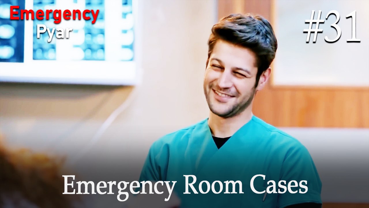 Emergency Room Cases #31