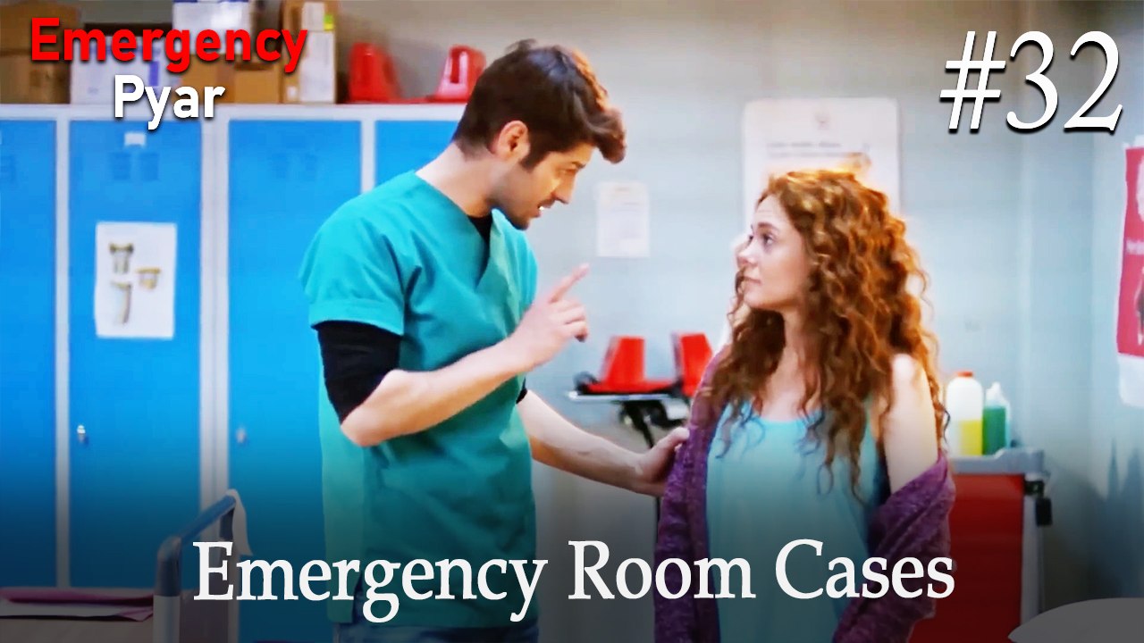Emergency Room Cases #32