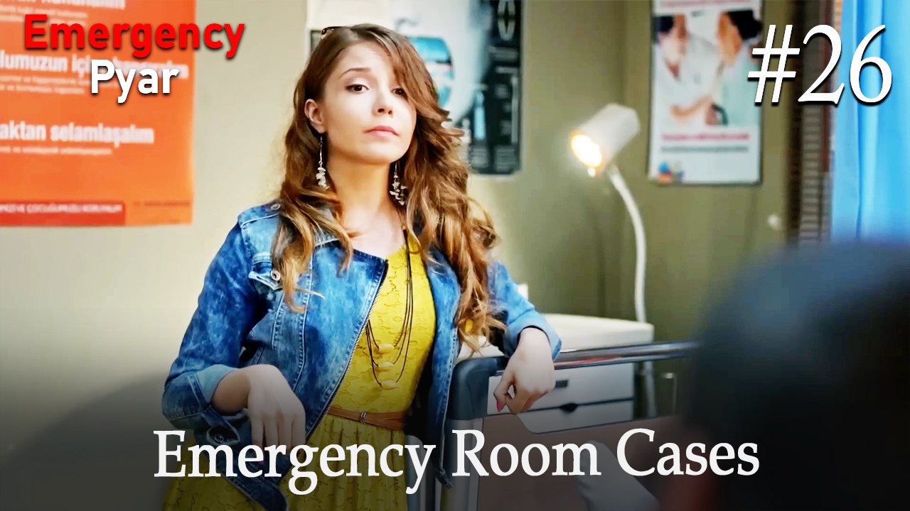Emergency Room Cases #26
