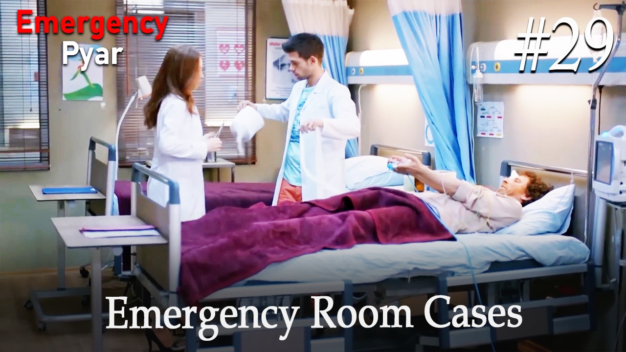 Emergency Room Cases #29