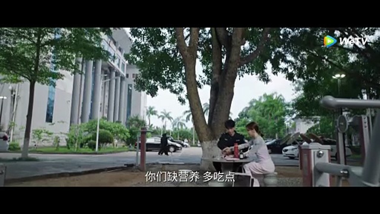 ENG SUB EP06 Starring Simon Gong, Jiang Wu Tencent Video ROMANCE