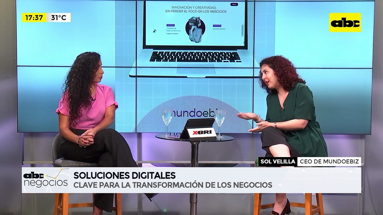 ABC Negocios: Soluciones digitales, la clave para la transformación de los negocios