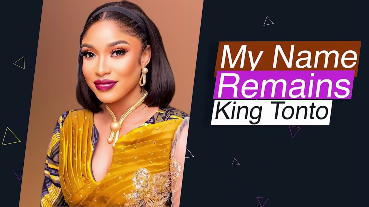 Pain Pushed Me Away From Christ — Now I Know Better | Tonto Dikeh Opens Up on Salvation Journey