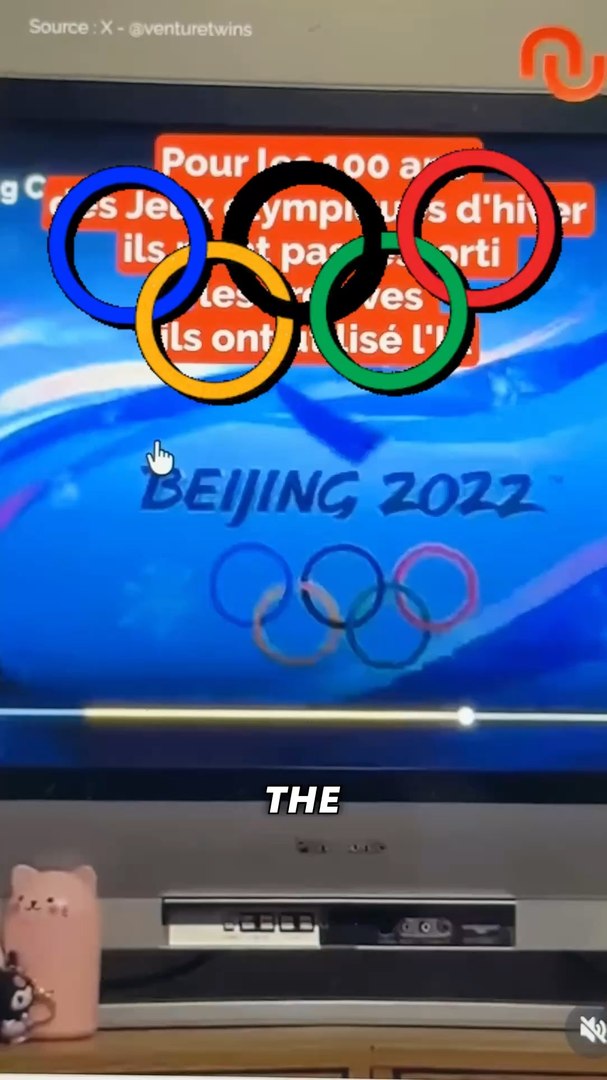 The AI Debate Surrounding the 2026 Olympics