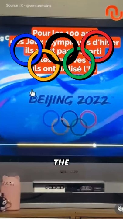 The AI Debate Surrounding the 2026 Olympics
