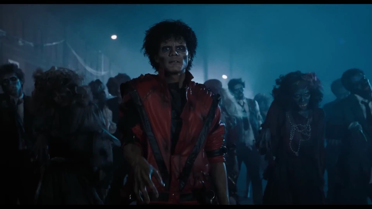 Michael (2026) First Look - Jaafar Jackson, Antoine Fuqua, Graham King