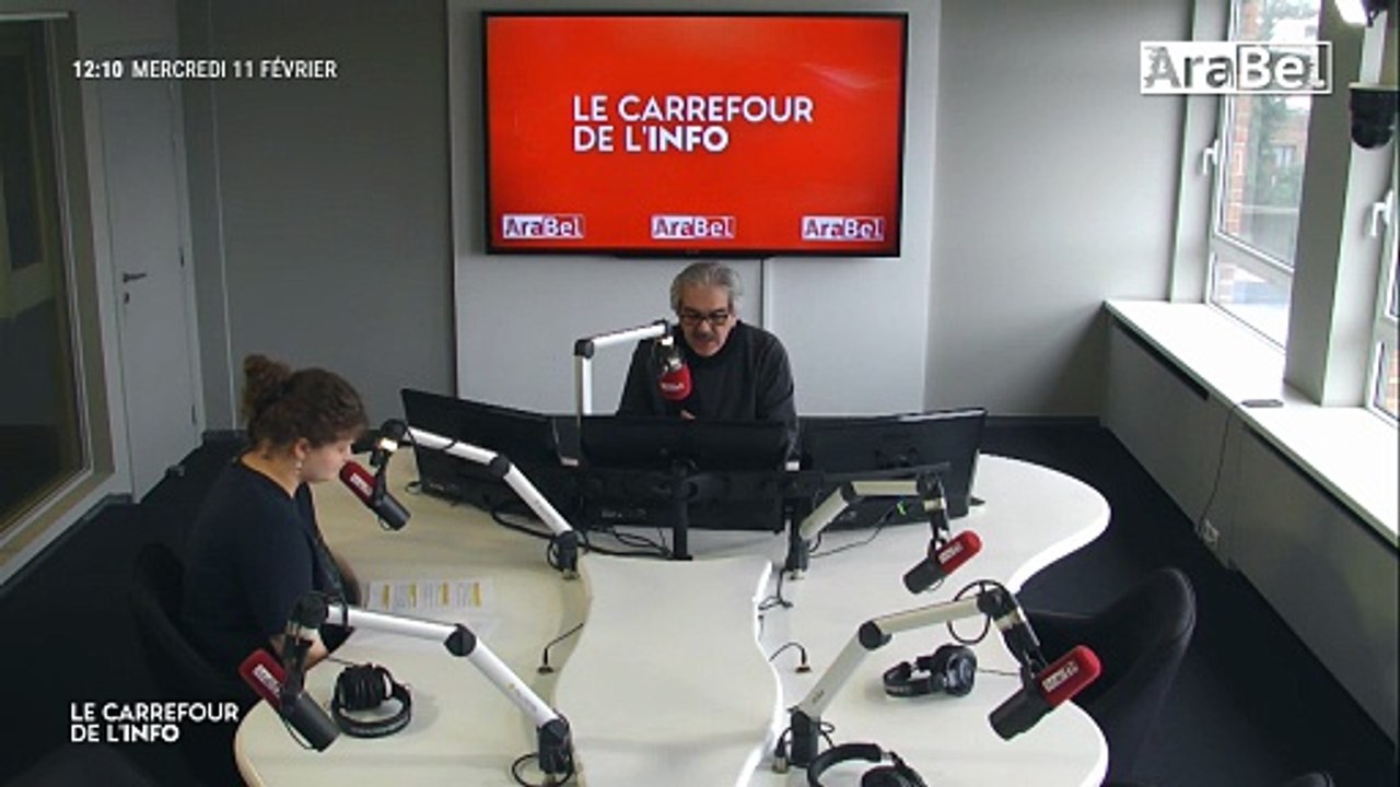 Le carrefour de l'info - L'émission du 11-02-2026