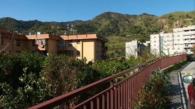 Messina, case Zafferia, allarme acqua: aumenta il livello nelle cantine