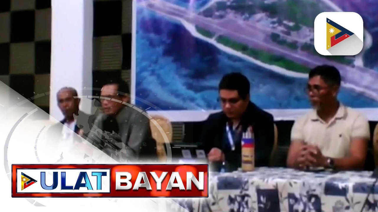 16 opisyal ng Kalayaan, Palawan LGU, hindi apektado ng travel ban ng China at itinuturing pa itong karangalan para sa kanilang paninindigan | ulat ni Patrick de Jesus