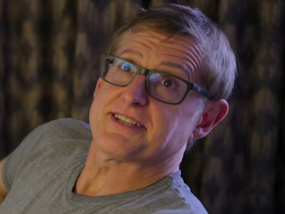 "Louis Theroux: Inside The Manosphere" (OV): Erster Teaser zur Doku