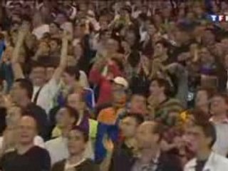 2ème de Gomis contre l'Equateur