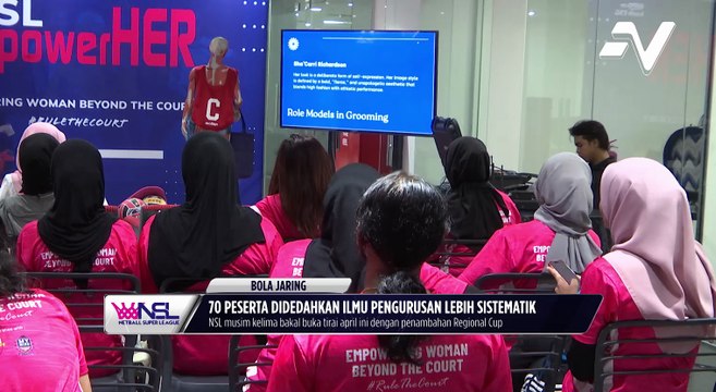 70 Peserta didedahkan ilmu pengurusan lebih sistematik