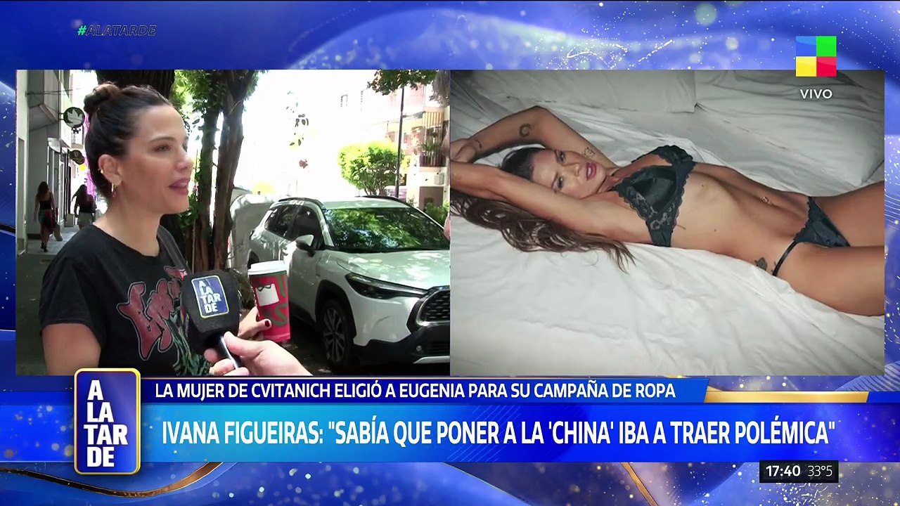 Ivana Figueiras se defendió tras las duras críticas por trabajar con la China Suárez: "Odio"