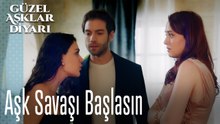 Aşk Savaşı Başlasın  - Güzel Aşklar Diyarı