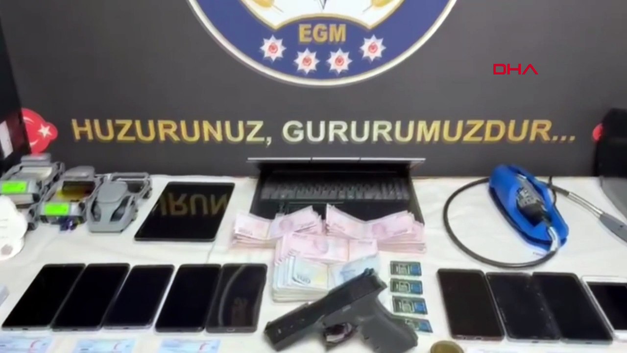 10 milyonluk vurgun yapan dolandırıcılık çetesine operasyon: Doktor, avukat ve akademisyenlerin bilgilerini kullandılar!