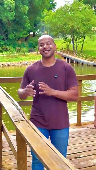 Prefeitura de Cruzeiro do Oeste realiza Pesca no Parque