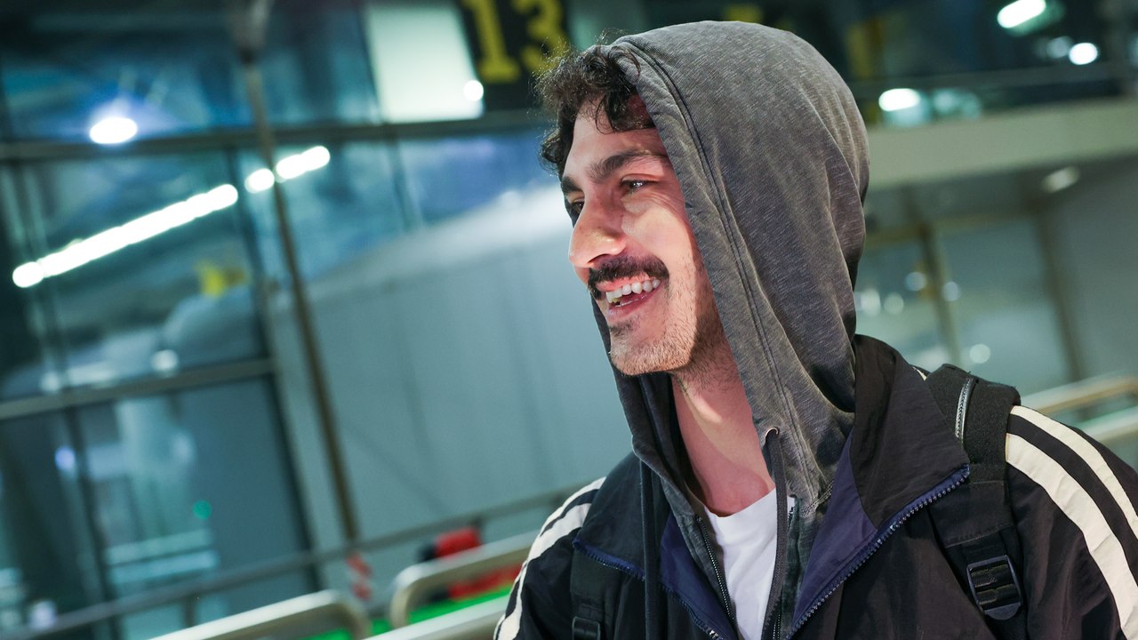 Primeras palabras de Chino Darín sobre el parto de Úrsula Corberó: así se llama su hijo