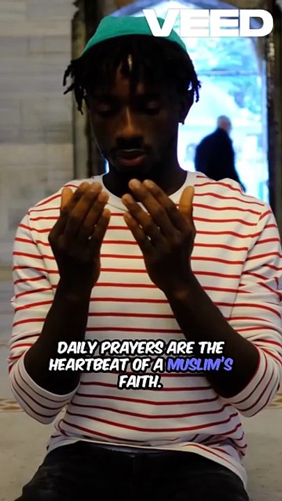 Daily Prayers Are The Heartbeat Of Muslims Faith