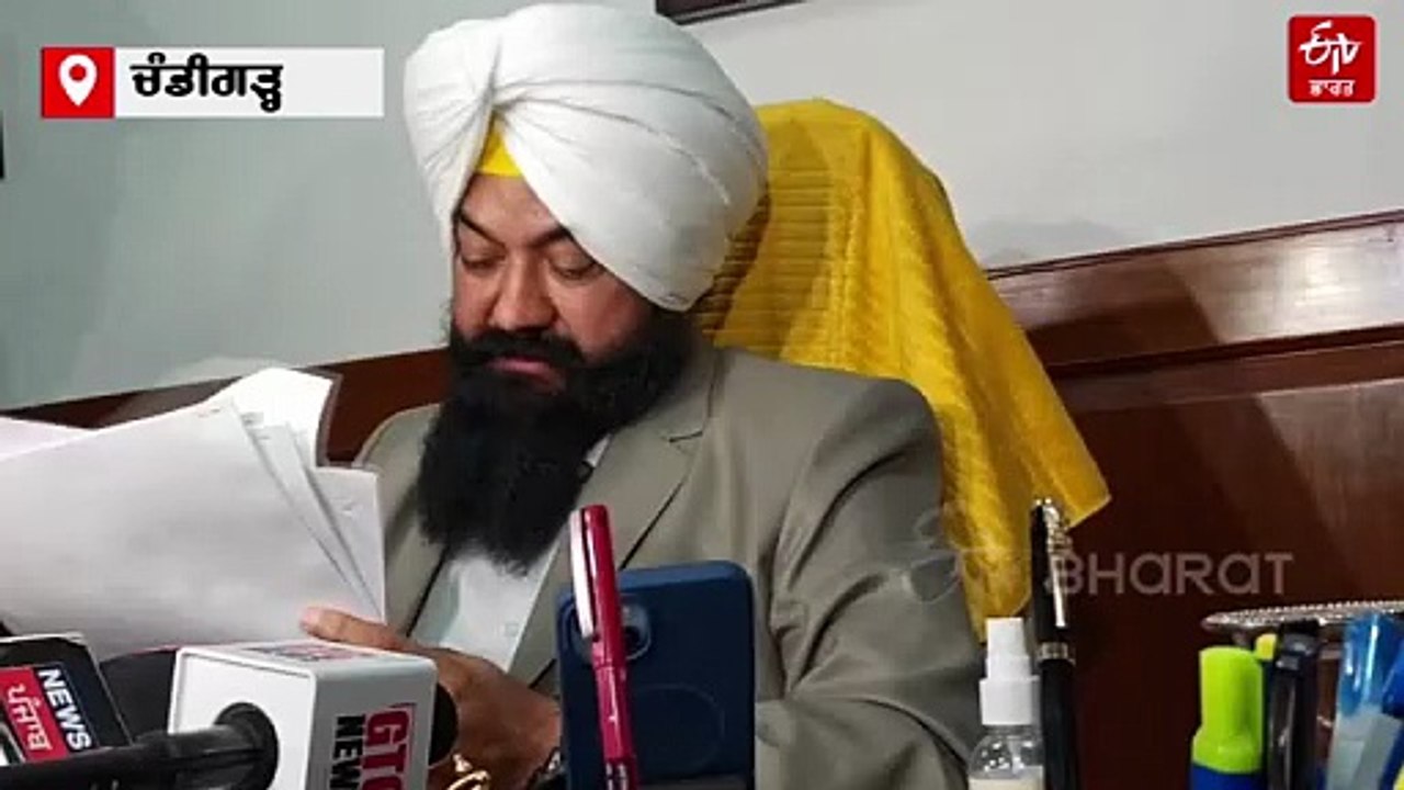 'ਬੈਂਡ ਵਾਜਾ’ ਵਿਵਾਦ: ਐਸਸੀ ਕਮਿਸ਼ਨ ਅੱਗੇ ਪੇਸ਼ ਨਹੀਂ ਹੋਏ ਪ੍ਰਤਾਪ ਸਿੰਘ ਬਾਜਵਾ, ਵਕੀਲ ਅਰਵਿੰਦ ਸੱਚਦੇਵਾ ਨੇ ਰੱਖਿਆ ਪੱਖ