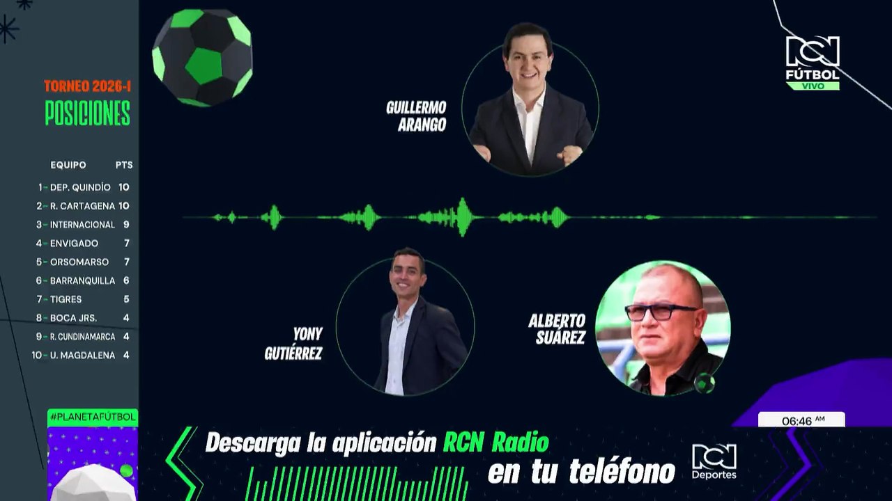 Alberto Suárez habla sobre Jhon Jader Durán