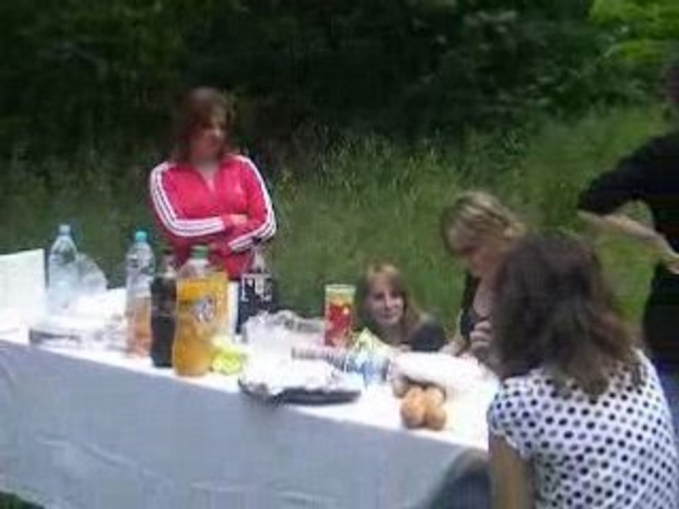 Sortie GrégoParisienne Vincennes 31.05.08