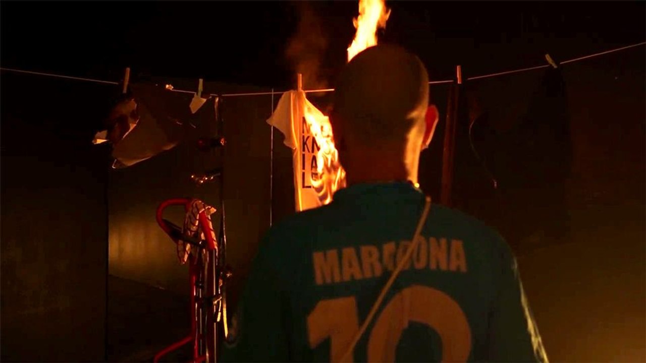 Douglas Gordon by Douglas Gordon Teaser OV