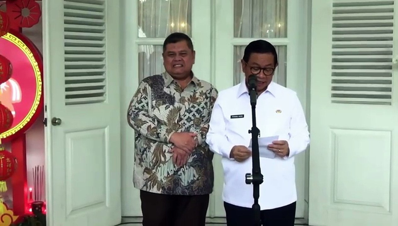 Gubernur Pramono Anung: WFH di Jakarta Sesuai Keputusan Pemerintah Pusat