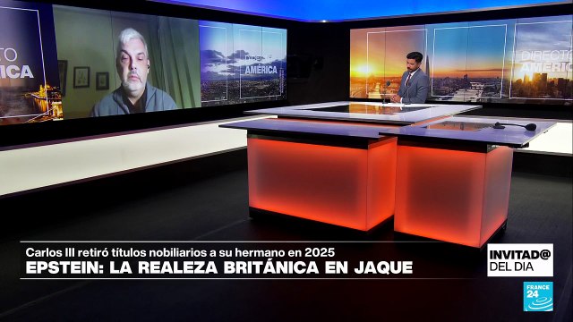 ¿Hasta dónde puede avanzar el proceso judicial contra el expríncipe Andrew por sus vínculos con el caso Epstein?