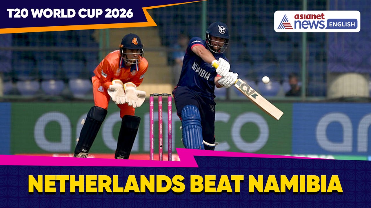 NAM vs NED T20 Highlights: Bas de Leede’s All-Round Brilliance Crushes Namibia
