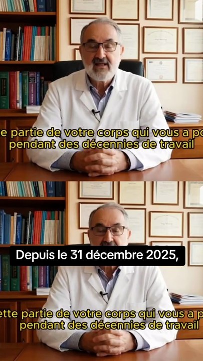 Le fondateur du Nutri-Score victime d'une usurpation d'identité