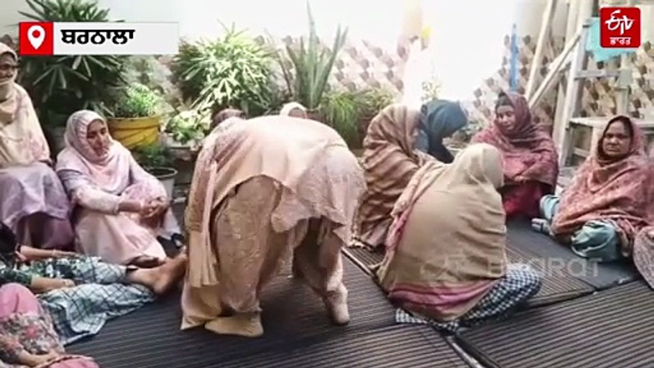 ਬਰਨਾਲਾ ਦੇ ਨੌਜਵਾਨ ਦਾ ਮਨੀਲਾ ਵਿਖੇ ਗੋਲੀਆਂ ਮਾਰ ਕੇ ਕਤ...